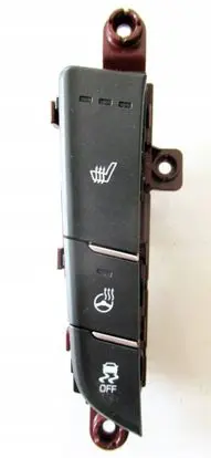Hyundai i30 A set of switches 93300S0230