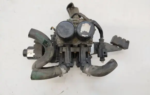 Volkswagen Phaeton Coolant heater control valve 3D1959617C