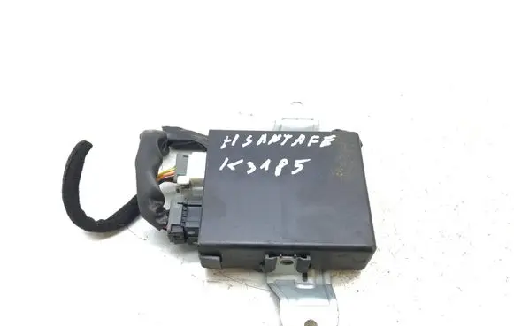 Hyundai Santa Fe Other control units/modules 9875026000 k3185