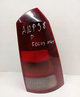 Ford Focus Rear/tail lights