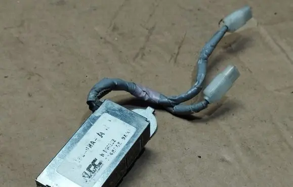 Honda Civic Other control units/modules