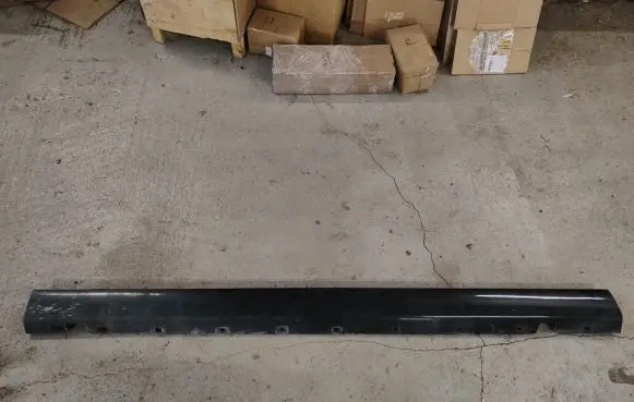 Jaguar S-Type Sill