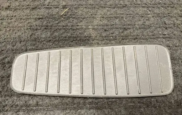 Porsche 911 991 Central console drawer/shelf pad 99152234900