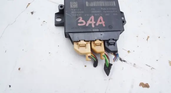 Volkswagen PASSAT B7 Parking PDC control unit/module 3AA919475L