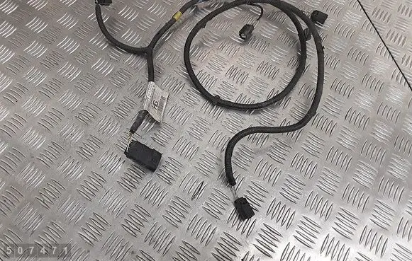 Ford Mondeo MK V Engine installation wiring loom dg9t15k868