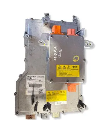 Opel Mokka B Voltage converter inverter 9857629980 9860272580 9696970480