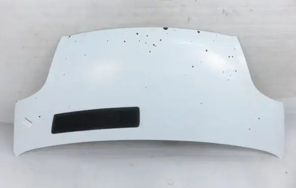 Renault Trafic II (X83) Engine bonnet/hood