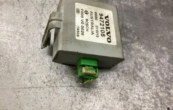 Alarm control unit/module