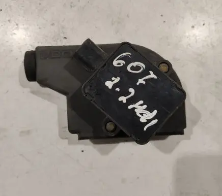Peugeot 607 Accelerator throttle pedal 9643365680 445821001002