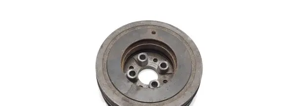 Volkswagen PASSAT B5.5 Crankshaft pulley 038105243F