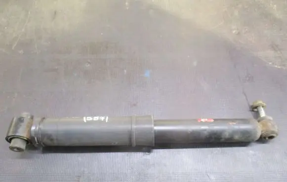 Renault Scenic II - Grand scenic II Rear shock absorber with coil spring 