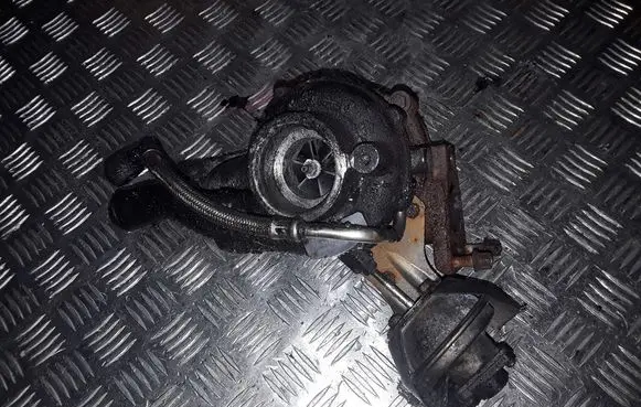 Peugeot 407 Turbo 9654919580