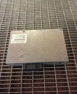 Audi A6 S6 C6 4F MMI control unit 4E1862335 4E1910336