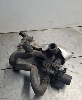 Volkswagen Transporter - Caravelle T5 Coolant heater control valve 7L0819076B 7H0971501G 95557282400