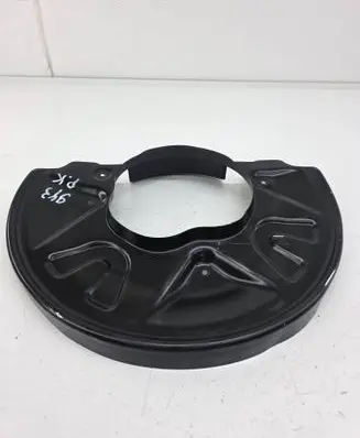 Porsche Cayenne (9Y0 9Y3) Front brake disc dust cover plate 9Y0615311B
