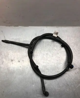 Audi A8 S8 D4 4H Headlight washer hose/pipe 4H0955970D