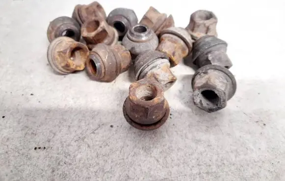 Ford Fiesta Nuts/bolts 