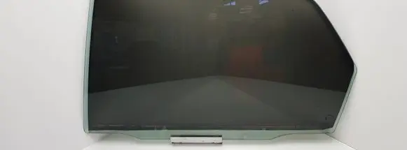 Volvo S80 Rear door window glass 43R001105 DOT57M20AS2