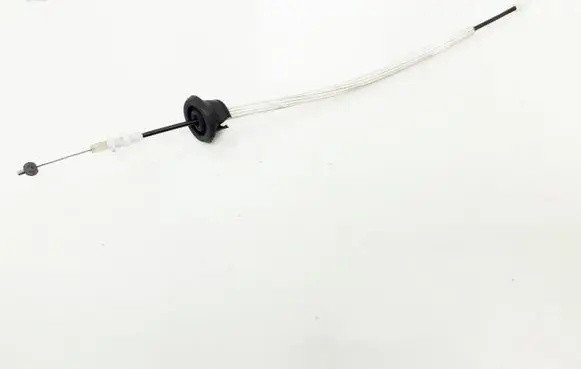 Audi A6 S6 C6 4F Front door cable line 