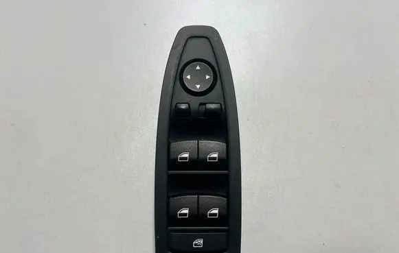 Electric window control switch