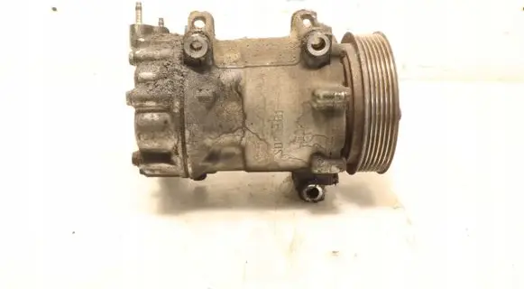 Citroen C4 I Air conditioning (A/C) compressor (pump) 9659875880