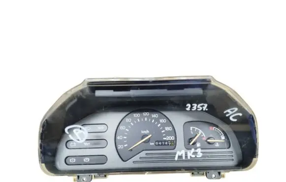 Ford Fiesta Speedometer (instrument cluster) 89FB10848AB 89FB10841AC