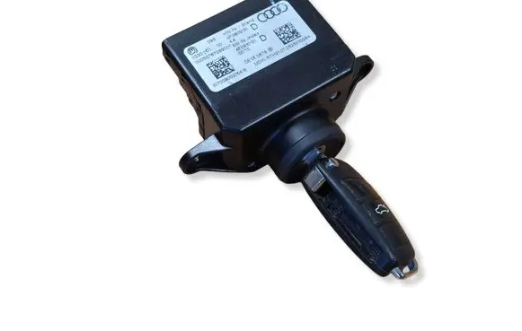 Audi A6 S6 C6 4F Ignition lock 4F0909131D 33301101 4F0910131
