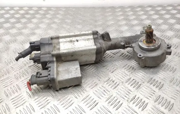 Volkswagen PASSAT B6 Steering rack electric part 1K2909144G