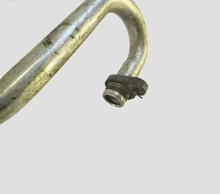 Renault Laguna II Air conditioning (A/C) pipe/hose