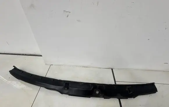 Wiper trim