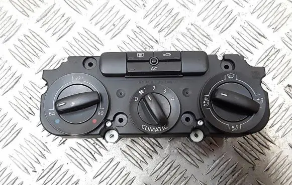 Volkswagen PASSAT B6 Climate control unit 1k0820047eb