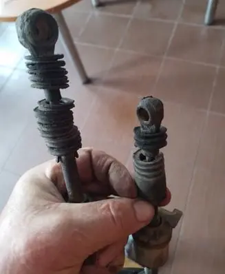 Peugeot Boxer Gear shifter/selector