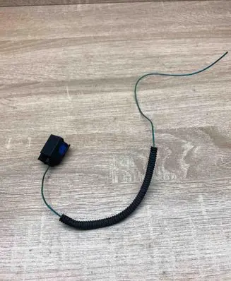 BMW 3 E90 E91 Plug wire 7507259 09447263