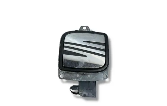 Tailgate/trunk/boot exterior handle