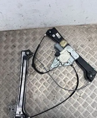 BMW 6 E63 E64 Front door window regulator with motor 7008626 7008624 992600XXX