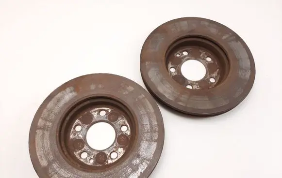 Mercedes-Benz B W245 Front brake disc