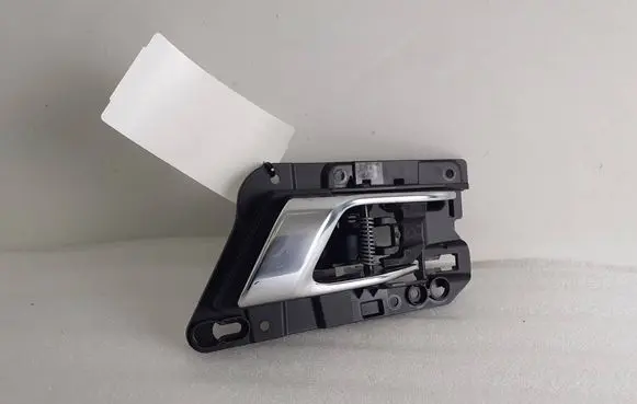 Porsche Macan (95B) Front door interior handle 95B837019