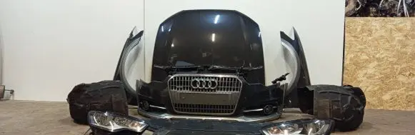 Audi A6 Allroad C7 Front piece kit 4G0010515 2007862 4H0959455AD