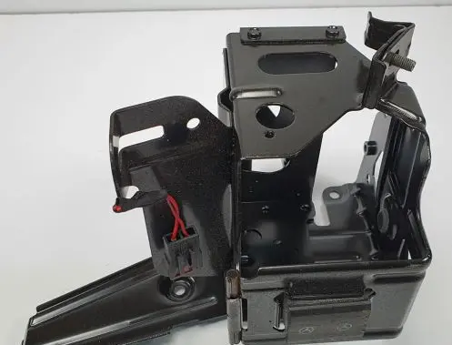 Mercedes-Benz E C207 W207 Battery box tray A2045400440