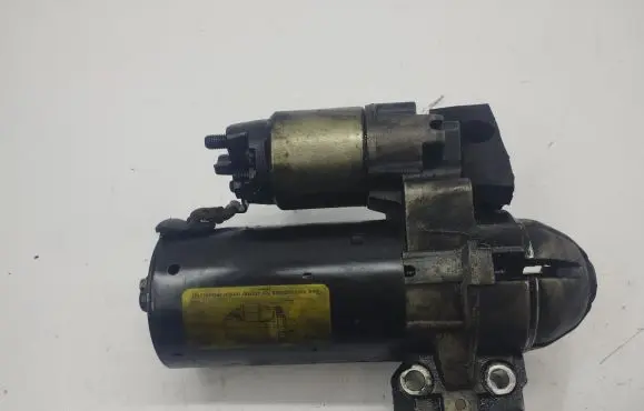 BMW 5 F10 F11 Starter motor