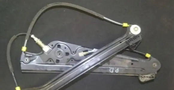 BMW 7 E65 E66 Sliding door window regulator with motor 7024812e 8223826s