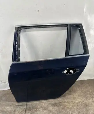 Rear door