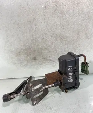 Saab 9-5 Headlight wiper motor 0390206948