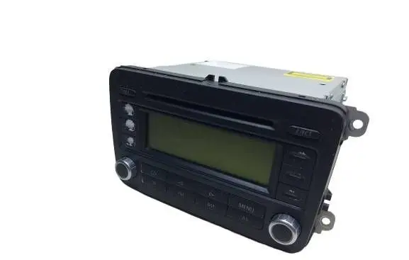 Volkswagen Golf V Radio/CD/DVD/GPS head unit 1K0035186PKAS 1K0035186P