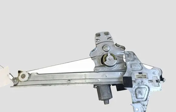 Citroen C5 Rear door window regulator with motor 12800771 9670313180 0130822446