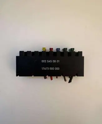 Mercedes-Benz Vito Viano W638 Fuse module 0025450801 17673000000