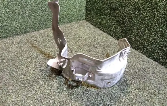 Mercedes-Benz Citan II W420 Heat shield in engine bay 144507367R A6080960300