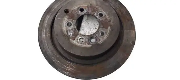 Land Rover Range Rover Sport L320 Rear brake disc 