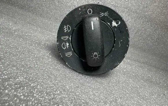 Audi A8 S8 D3 4E Light switch 4E0941531