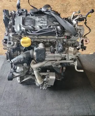 Nissan Qashqai Engine M9RG832